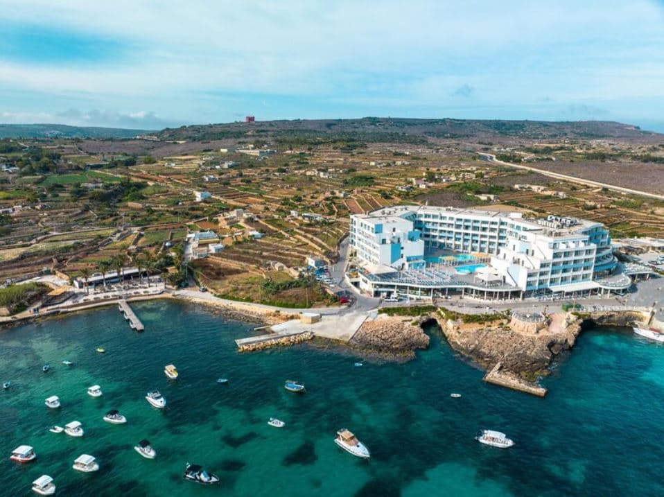 Riviera Spa Resort - adults only (adults only) — MALTA