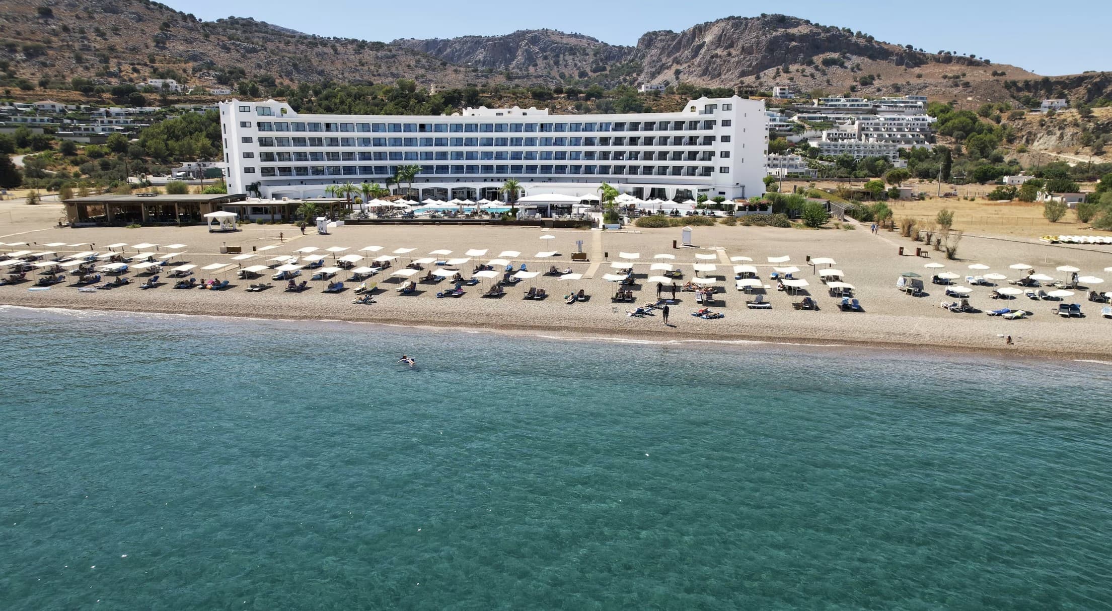 Tui Blue Lindos Bay (Adults Only) — RHODOS