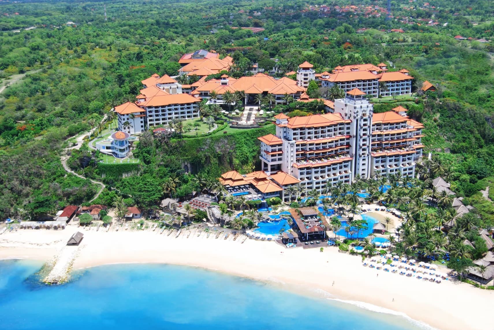 Hilton Bali Resort (ex Grand Nikko) — BALI
