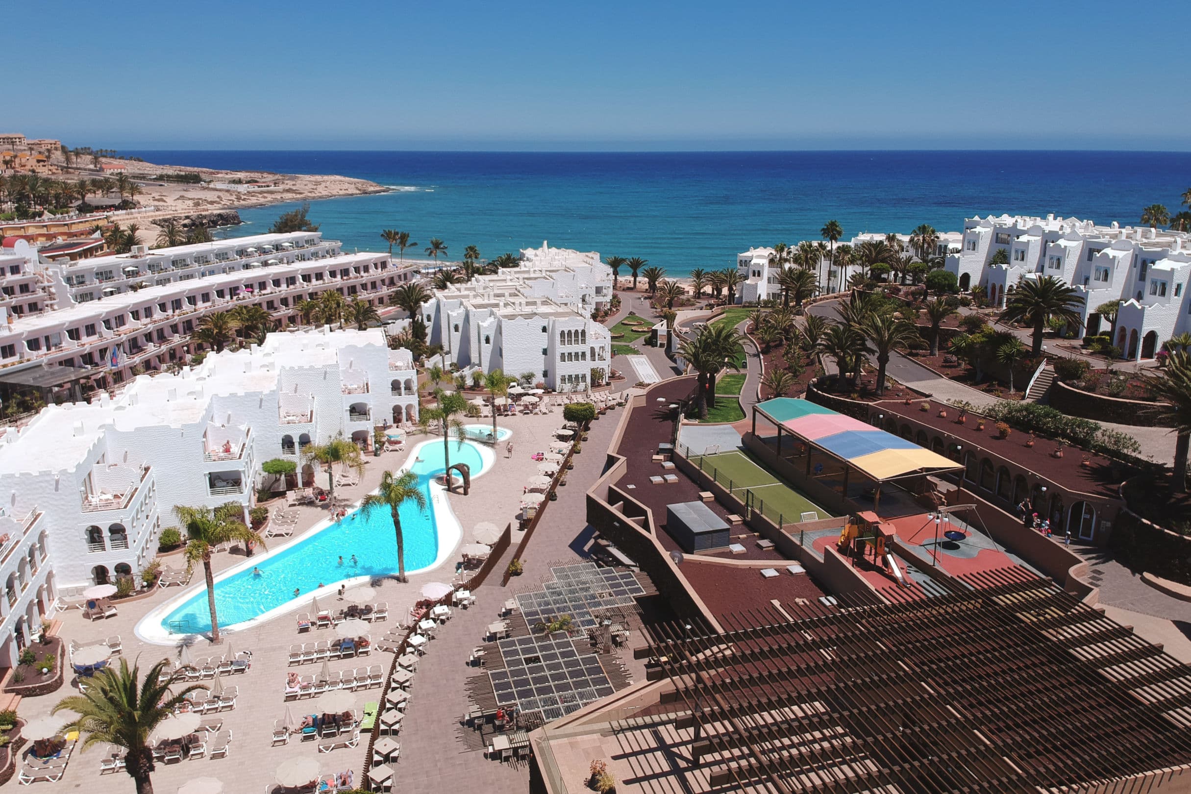 Sotavento Beach Club — FUERTEVENTURA