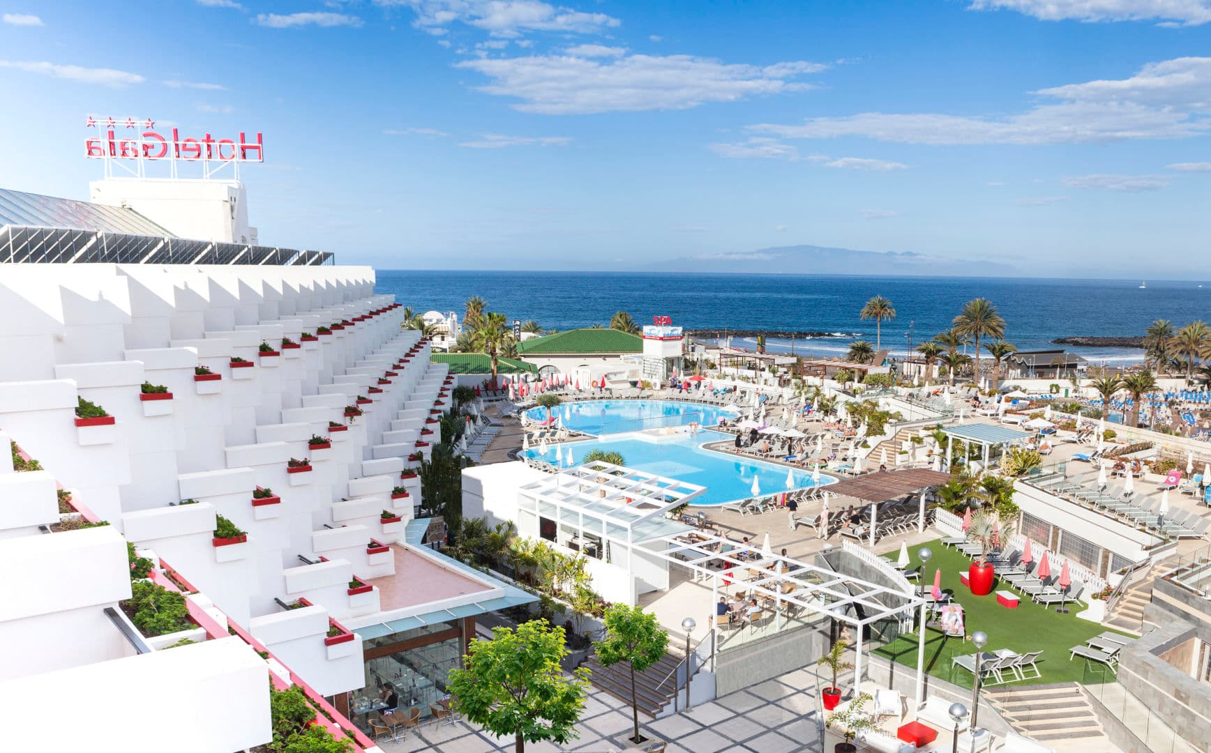 Alexandre Hotel Gala — TENERIFFA