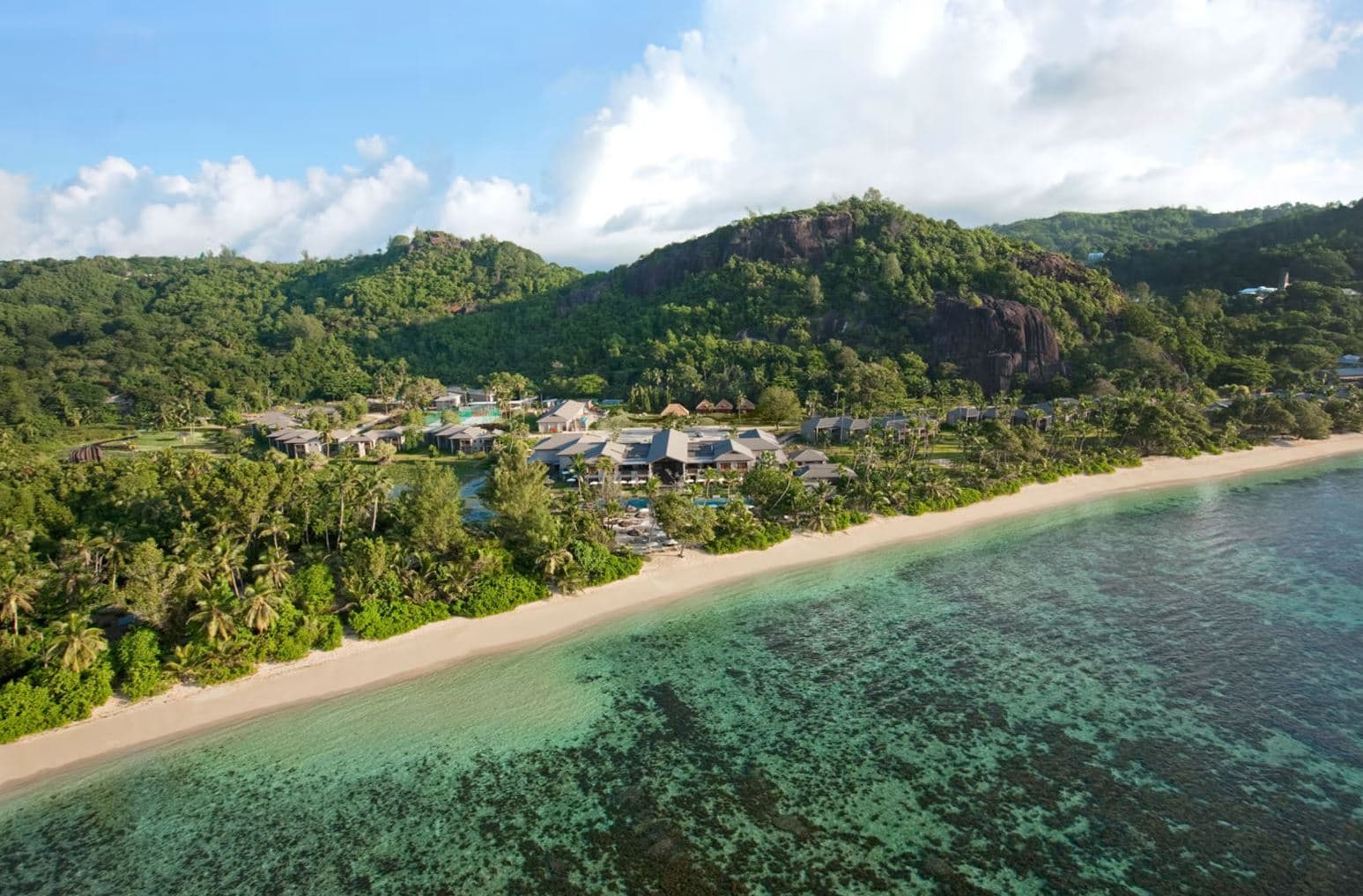 Kempinski Seychelles Resort — SEYCHELLEN