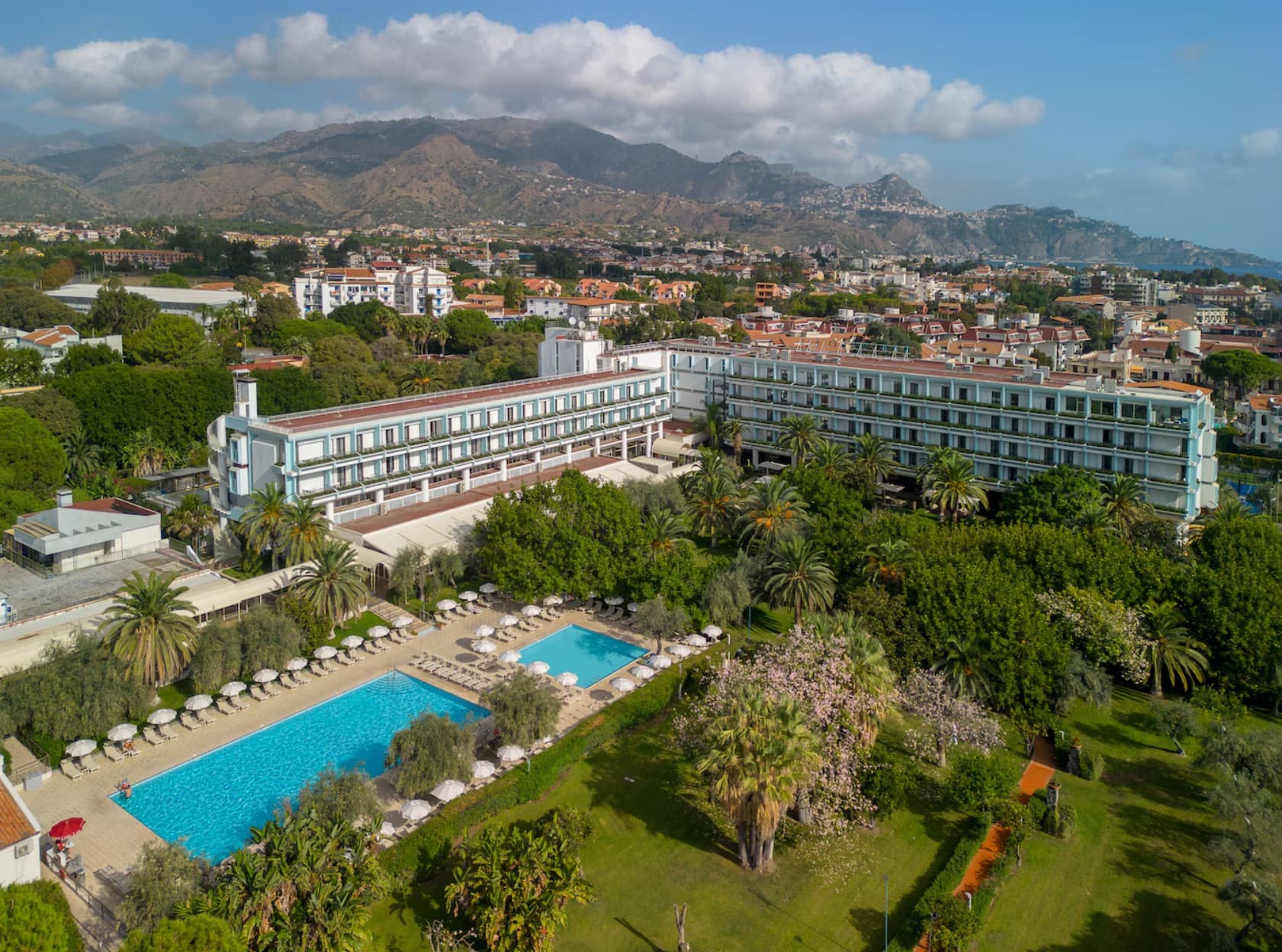 Unahotels Naxos Beach Sicilia (ex Atahotel) — SIZILIEN