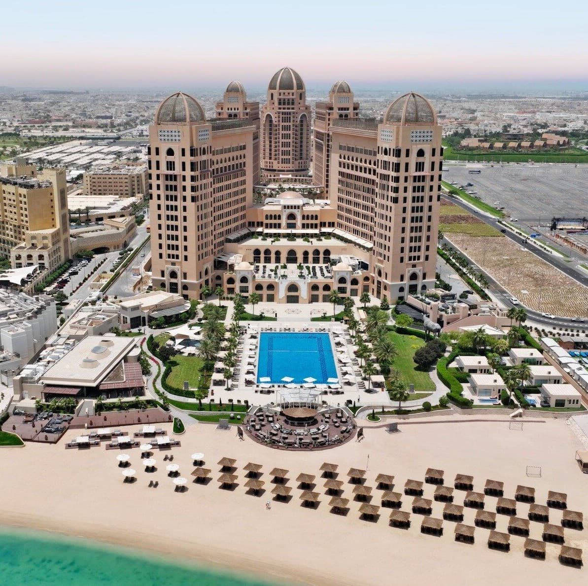 St. Regis Doha (Qatar) — BAHRAIN /QATAR