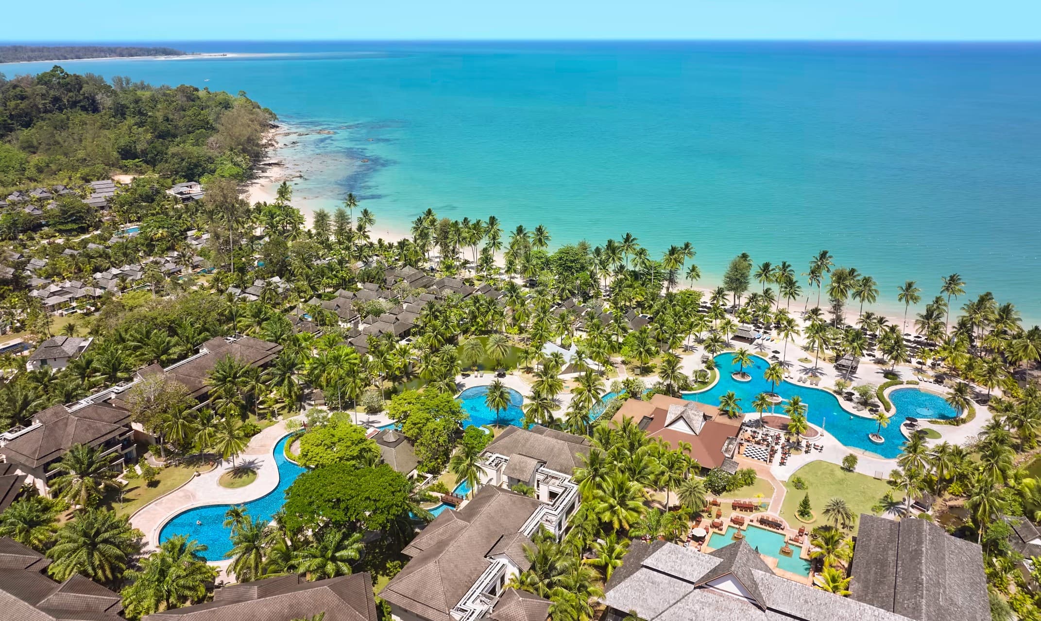 ROBINSON Khao Lak (Phuket) — THAILAND