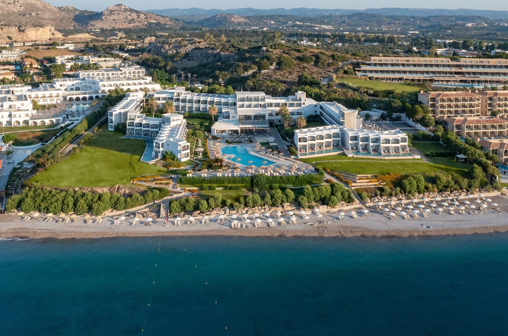 Paralos Rodos Lifestyle — RHODOS