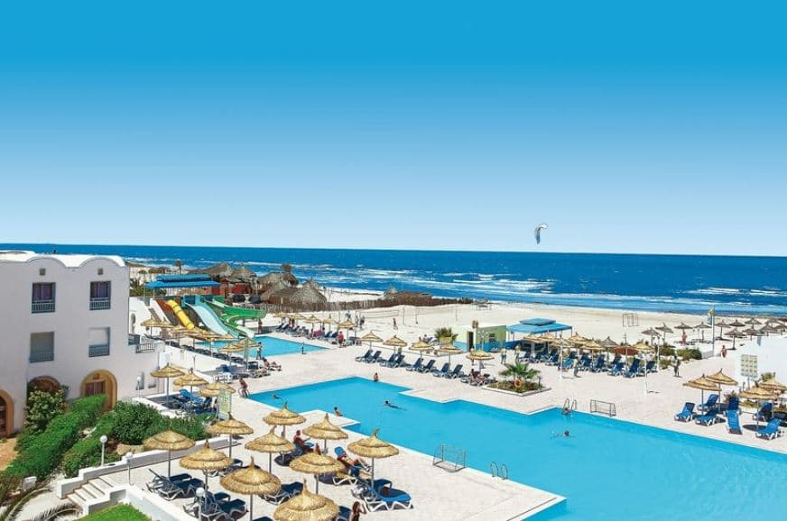 Calimera Yati Beach (Djerba) — TUNESIEN