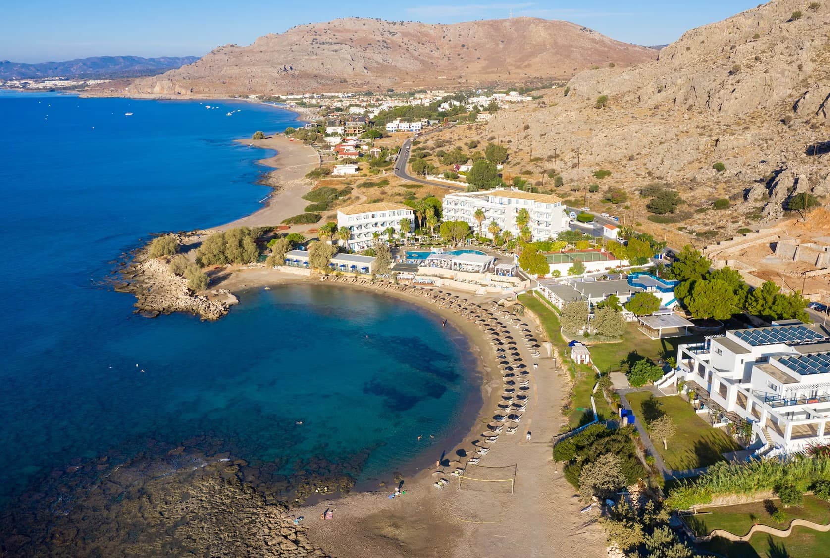 Alltoura Club Sunrise Beach Resort — RHODOS