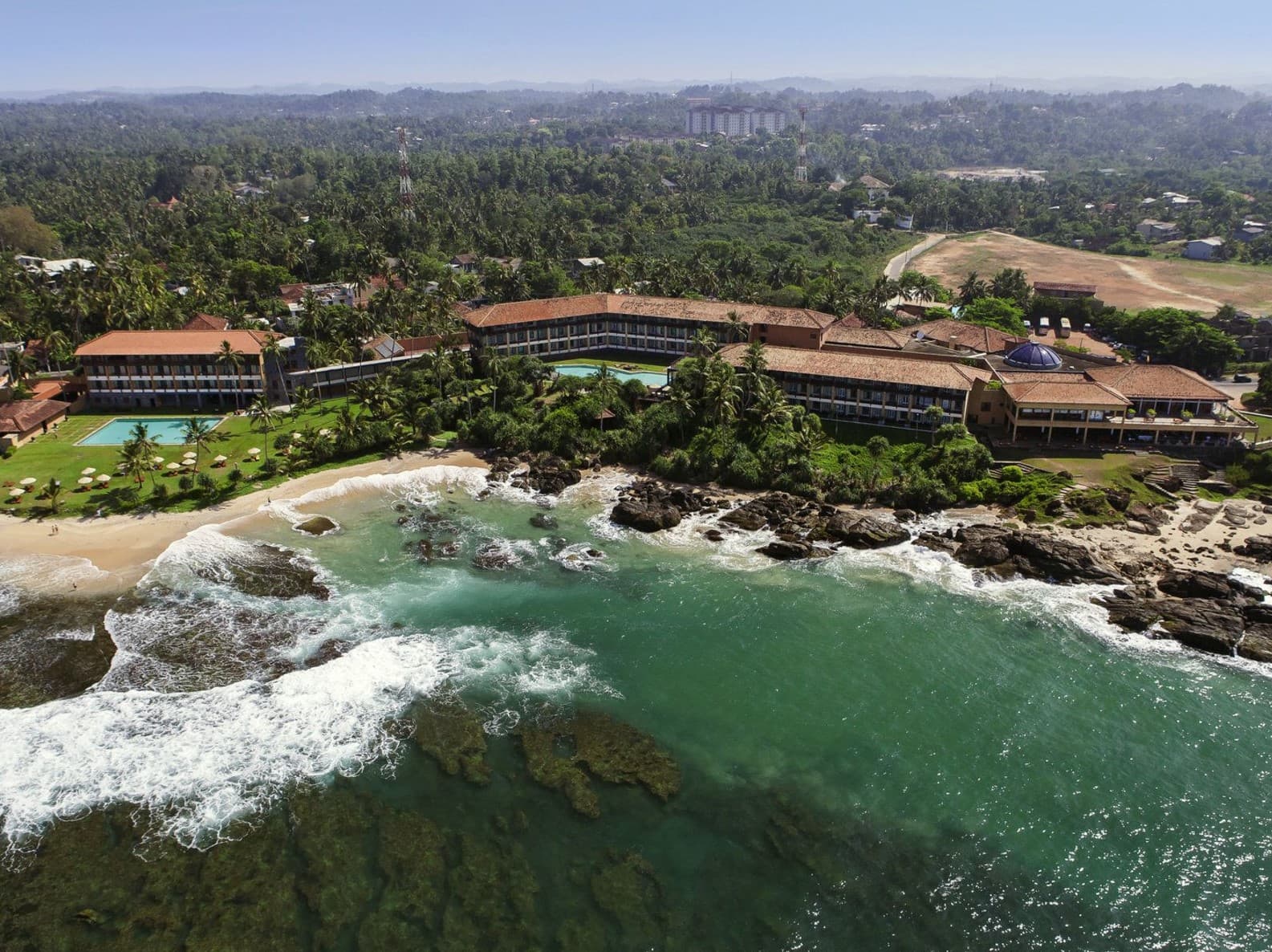 Jetwing Lighthouse — SRI LANKA