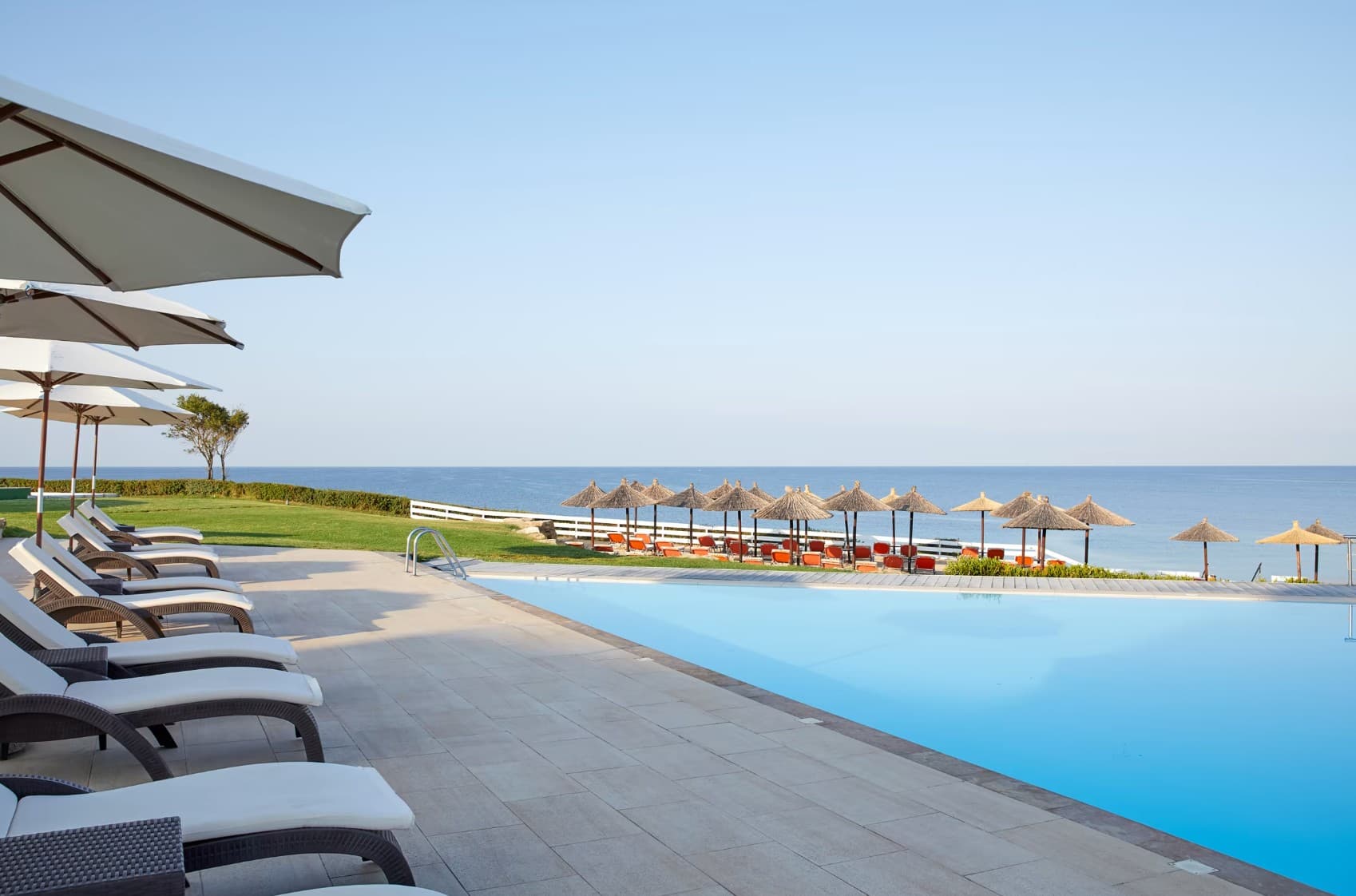 Istion Club Hotel & Spa — CHALKIDIKI