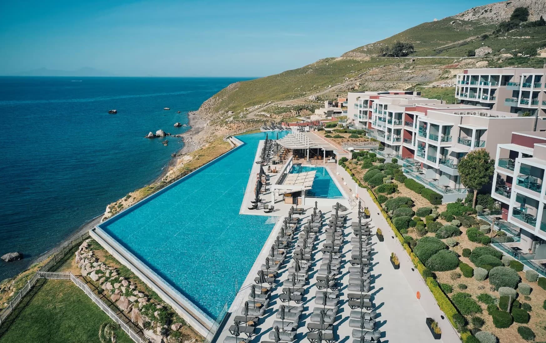 Michelangelo Resort & Spa — KOS