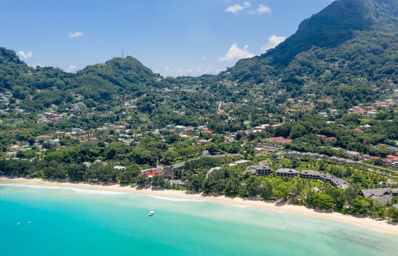 Berjaya Beau Vallon Bay Resort & Casino — SEYCHELLEN
