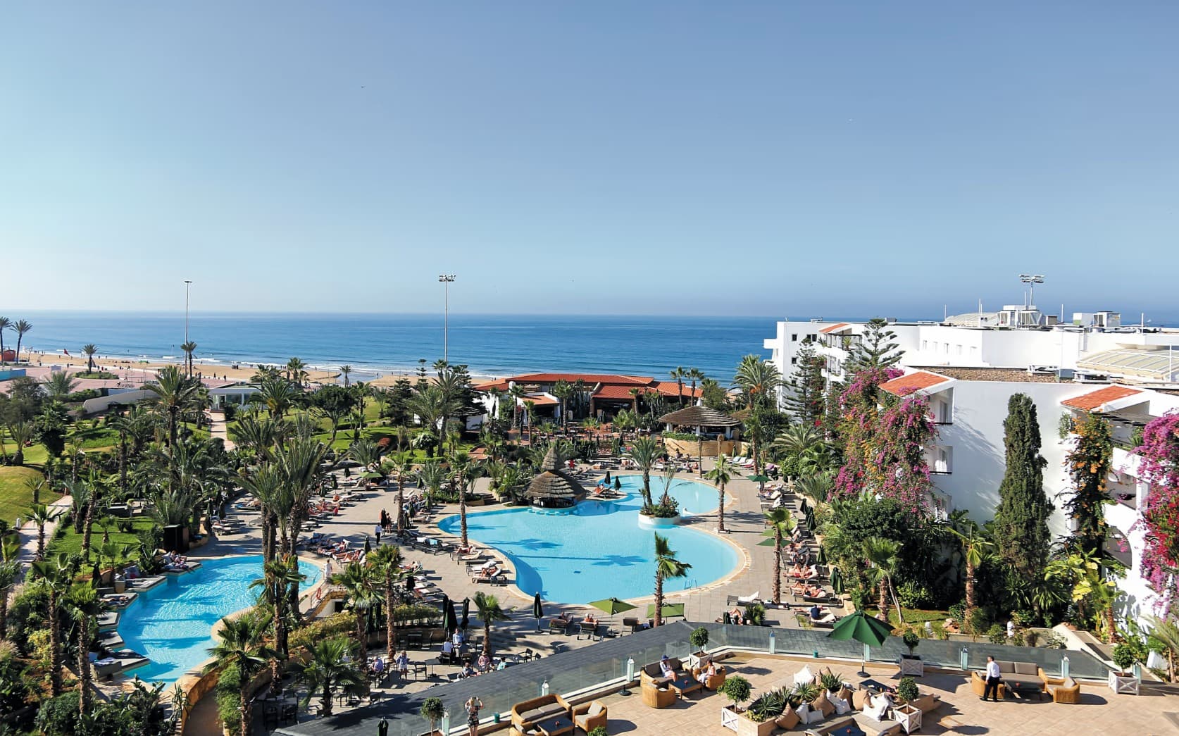 RIU Tikida Beach - adults only (Agadir) — MAROKKO
