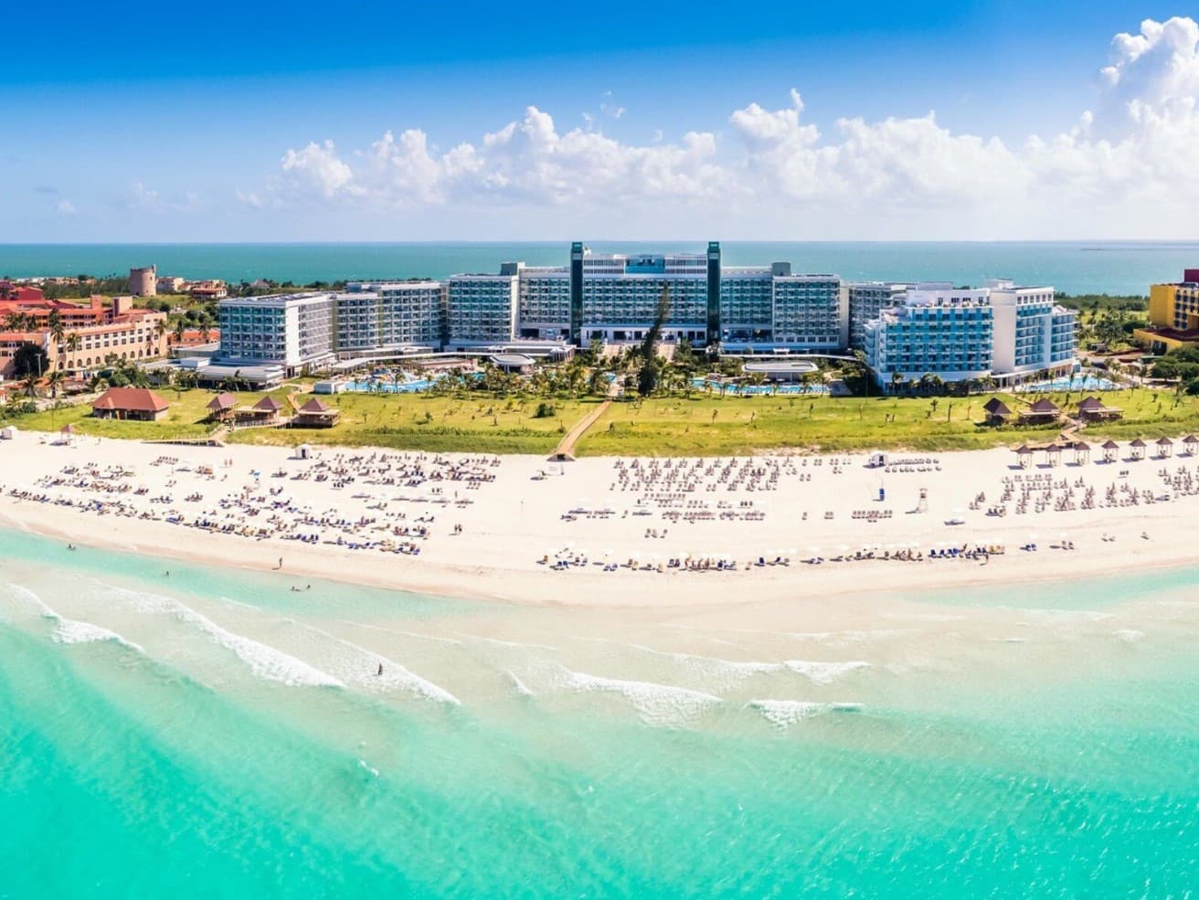 Melia Internacional Varadero — KUBA