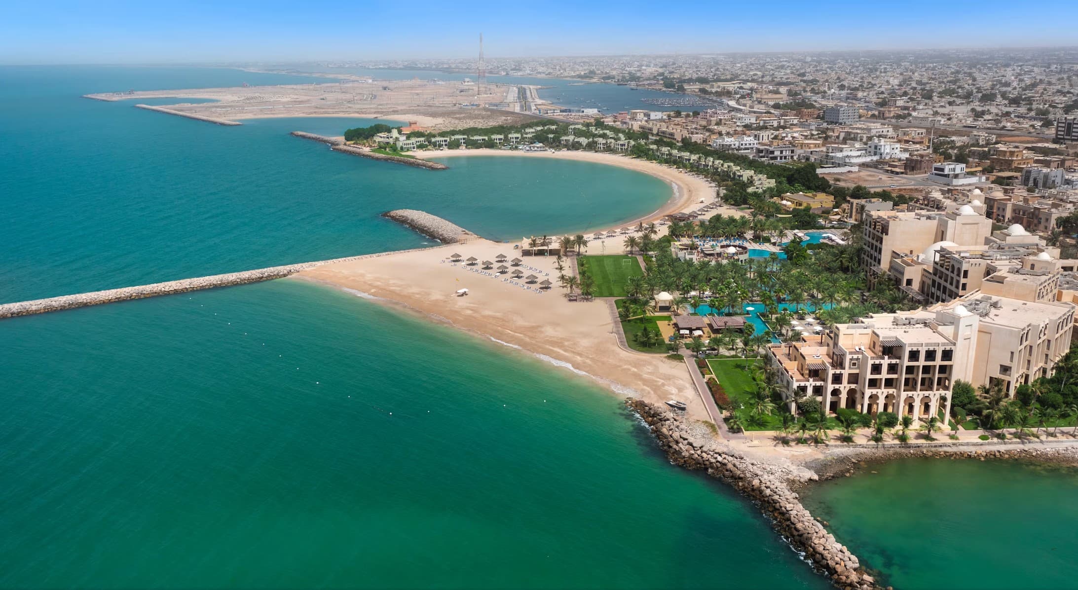Rixos Al Mairid Ras al Khaimah (ex Hilton) — DUBAI