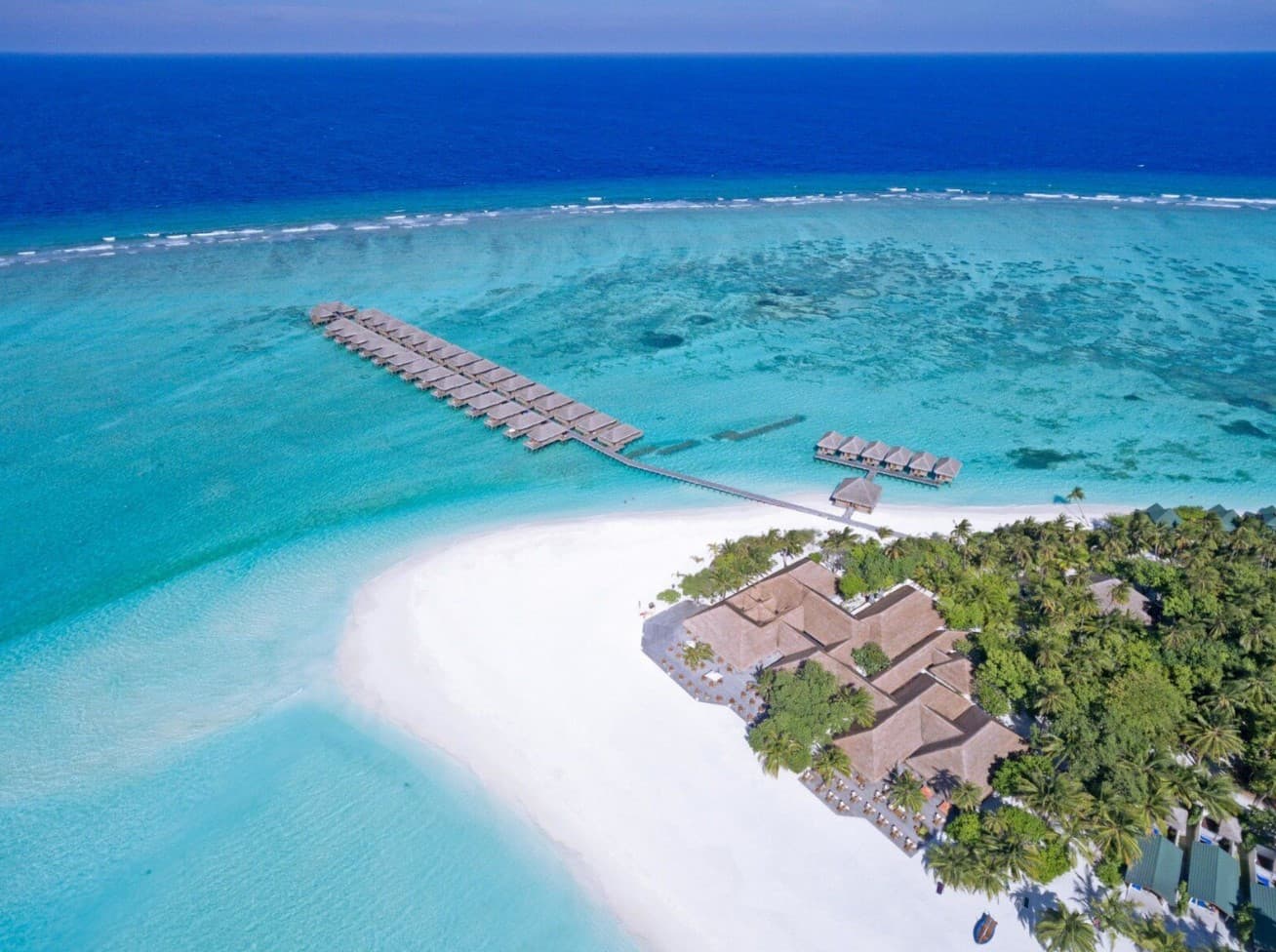 Meeru Maldives Resort Island — MALEDIVEN