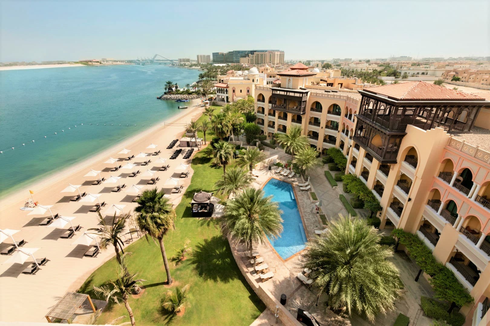 Shangri La Qaryat Al Beri Abu Dhabi — ABU DHABI