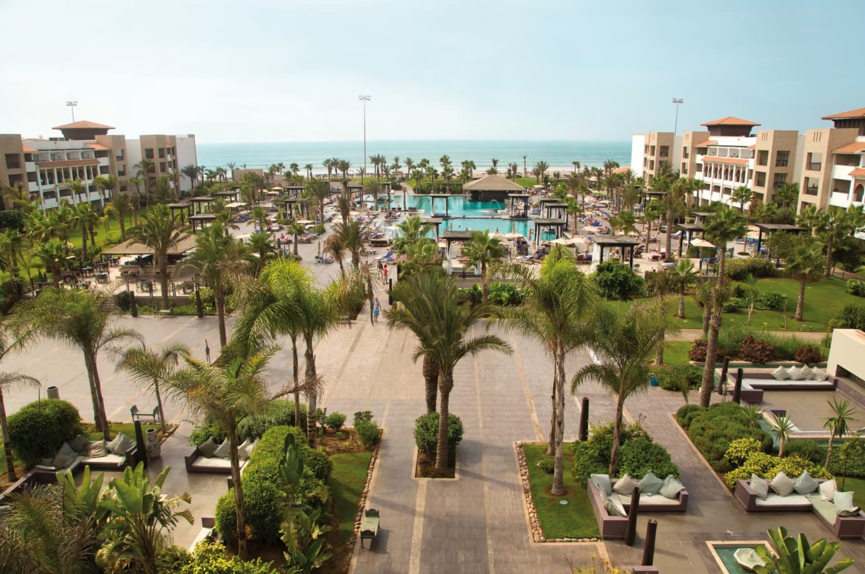 Riu Palace Tikida Agadir (Agadir) — MAROKKO