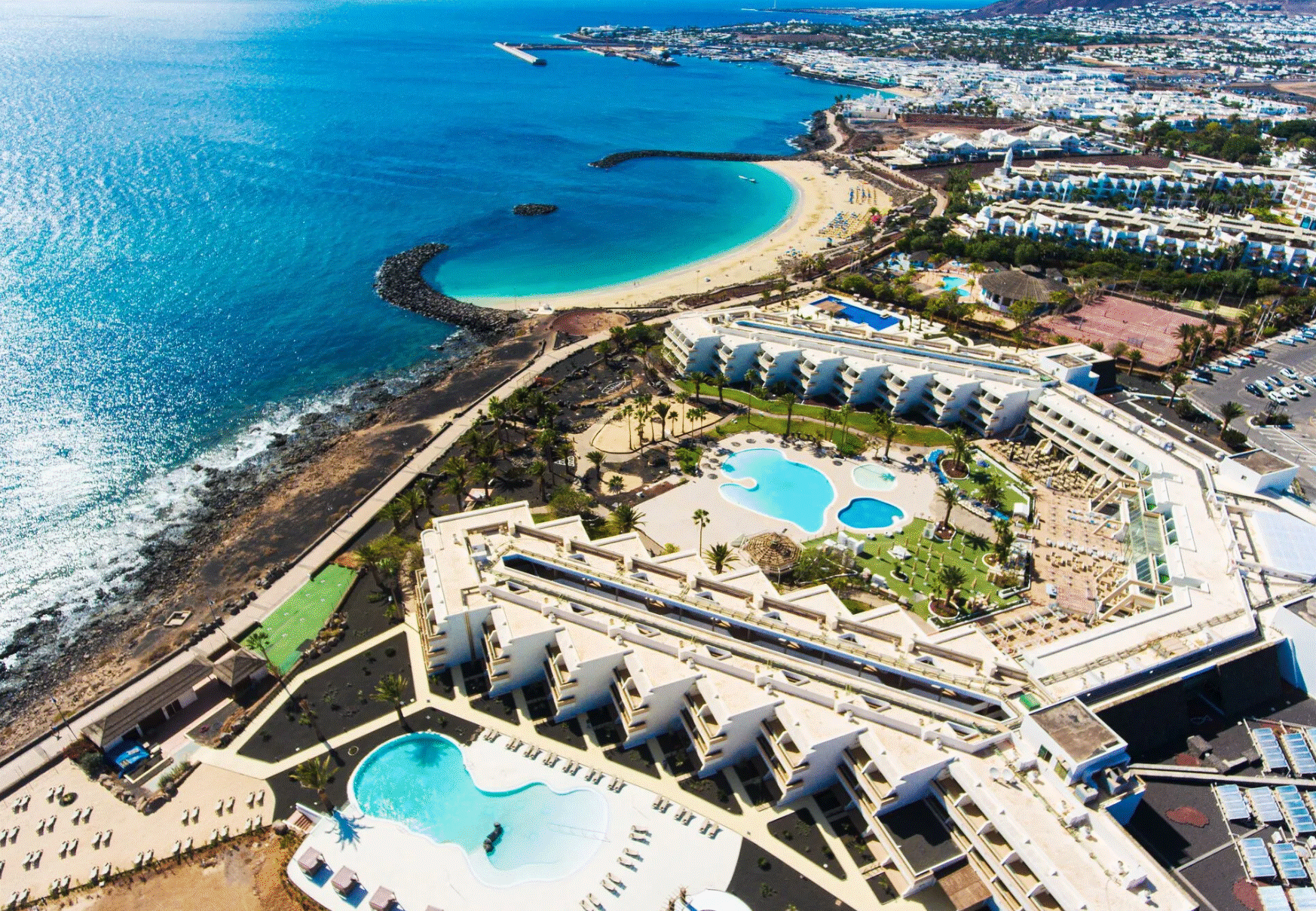 Dreams Lanzarote Playa Dorada (Lanzarote) — LANZAROTE