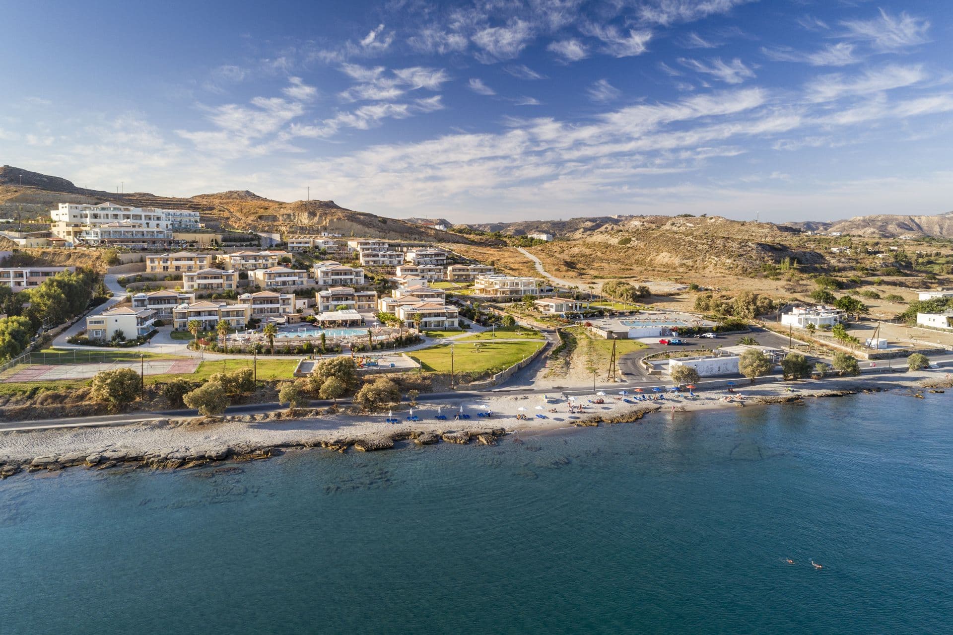 Grand Blue Beach Hotel*****