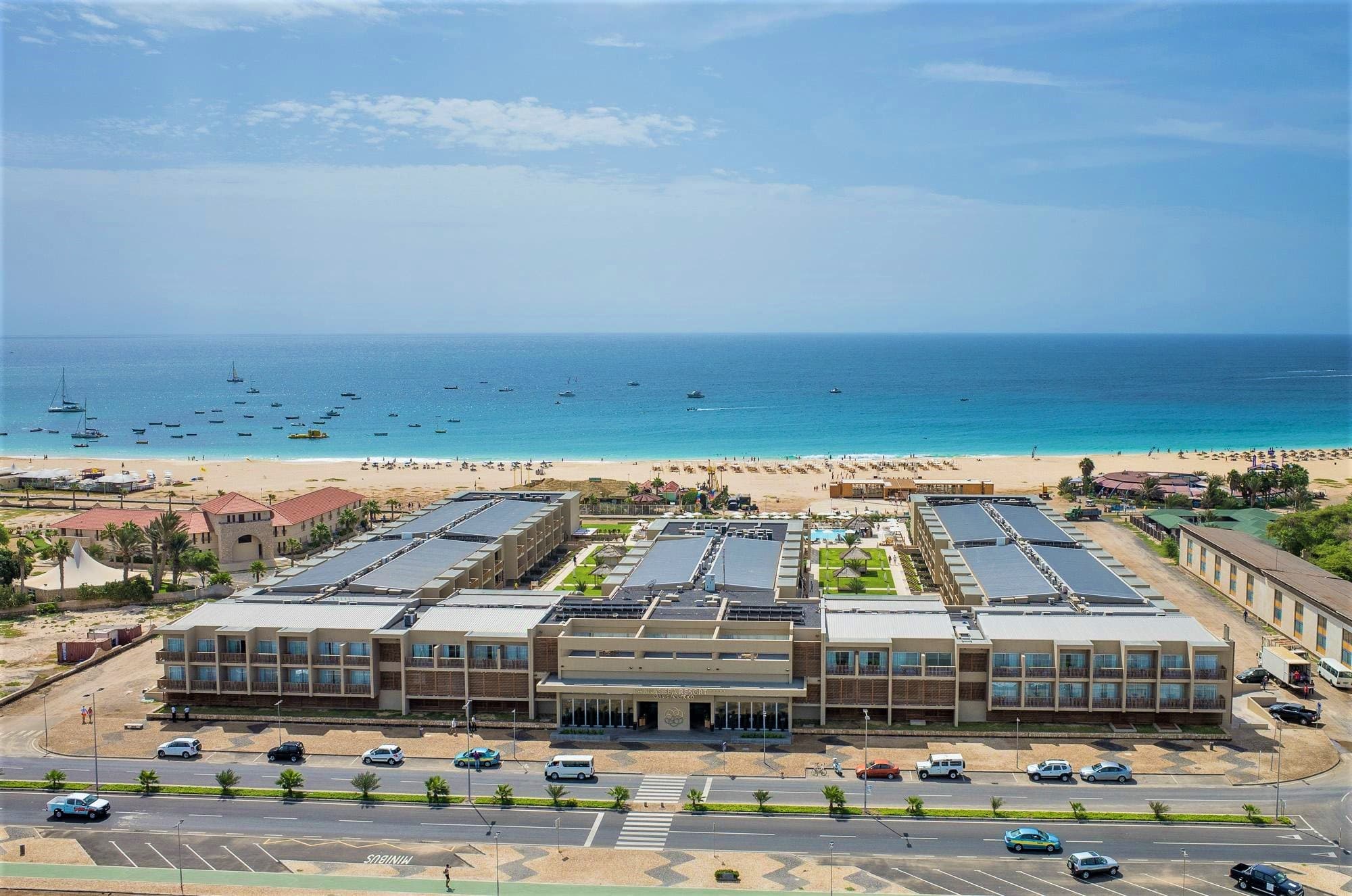 Oasis Salinas Sea — KAPVERDEN