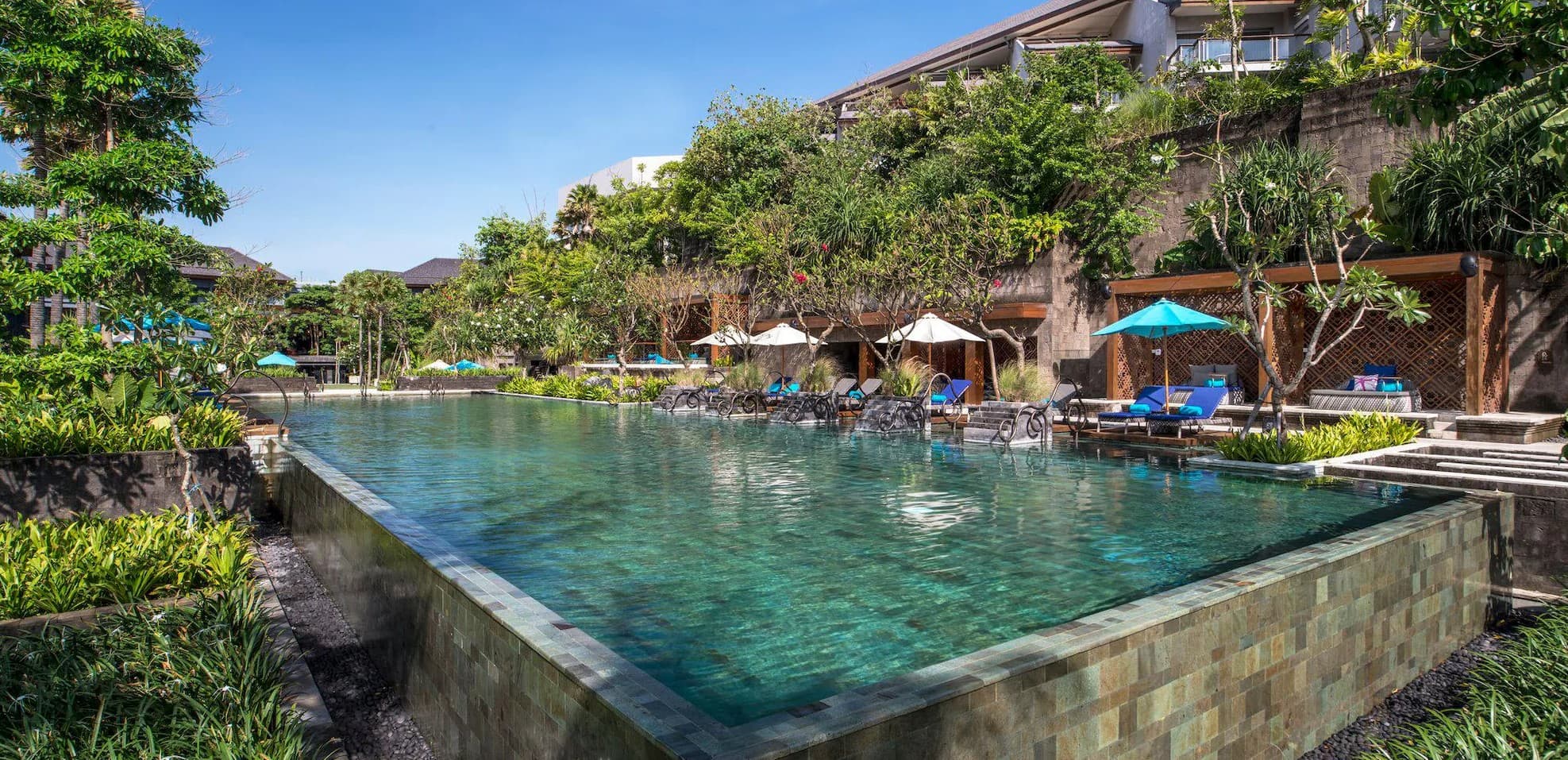Indigo Bali Seminyak Beach — BALI