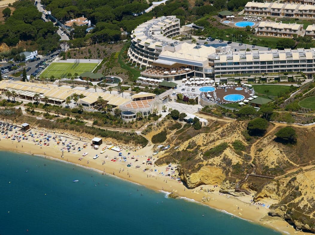 Grande Real Santa Eulalia Resort & Hotel Spa — PORTUGAL