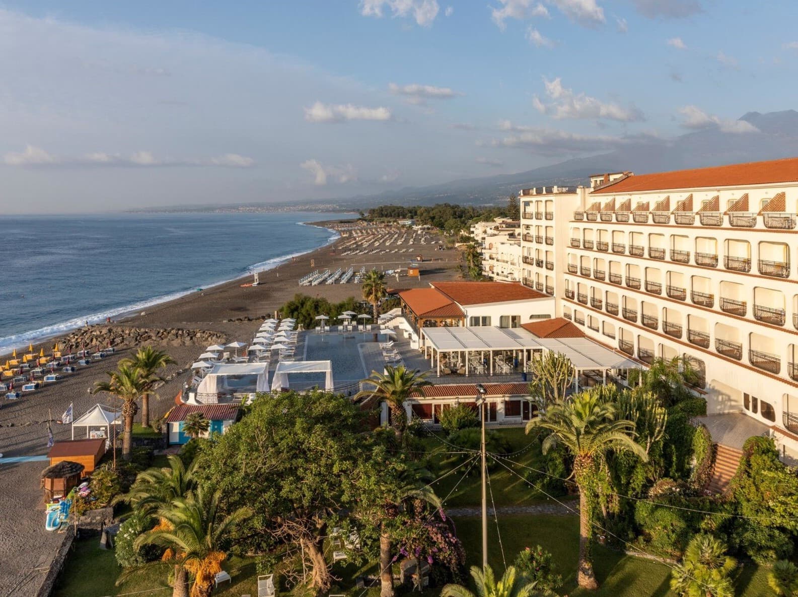 Delta Hotels by Marriott Giardini Naxos — SIZILIEN